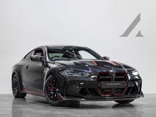 2022 BMW M4 CSL For Sale