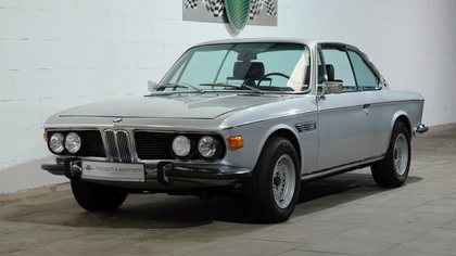 1972 BMW E9 3.0 CSi