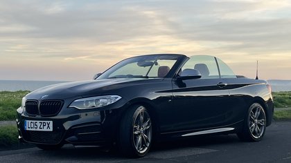 BMW M 235i 3.0 2dr Automatic Convertible