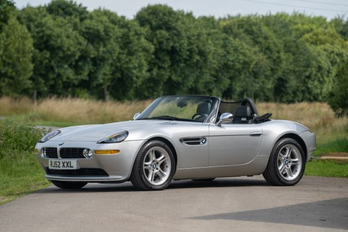2003 BMW Z8 Roadster En Venta