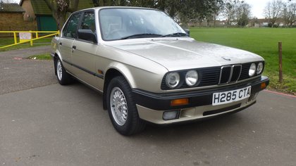 1991 BMW 316i Auto