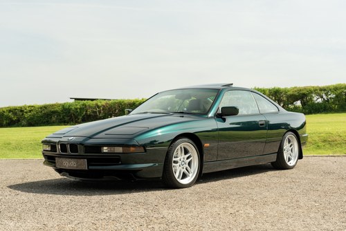 1995 BMW 840Ci 4.0 V8 Coupe E31 For Sale