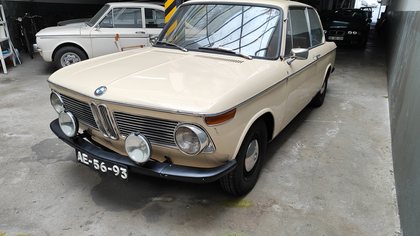 1969 BMW 02 Series 1600-2