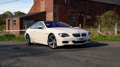 M6 - Alpine White, Silverstone Extended, Bearings etc done