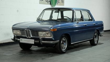 1969 BMW 2000