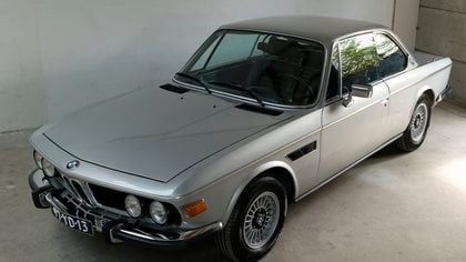 1975 BMW E9 3.0 CSi