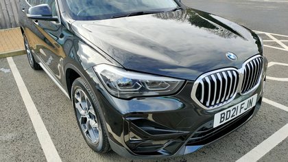 2021 BMW X1 2.0 SDrive auto, ONLY 14800 miles PX up or down