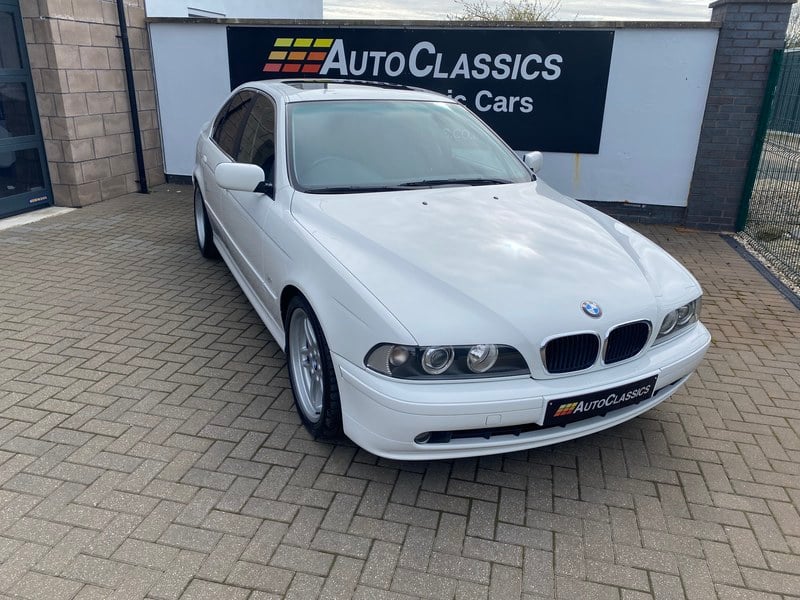 BMW 525i Individual E39 Auto 66,000 Miles