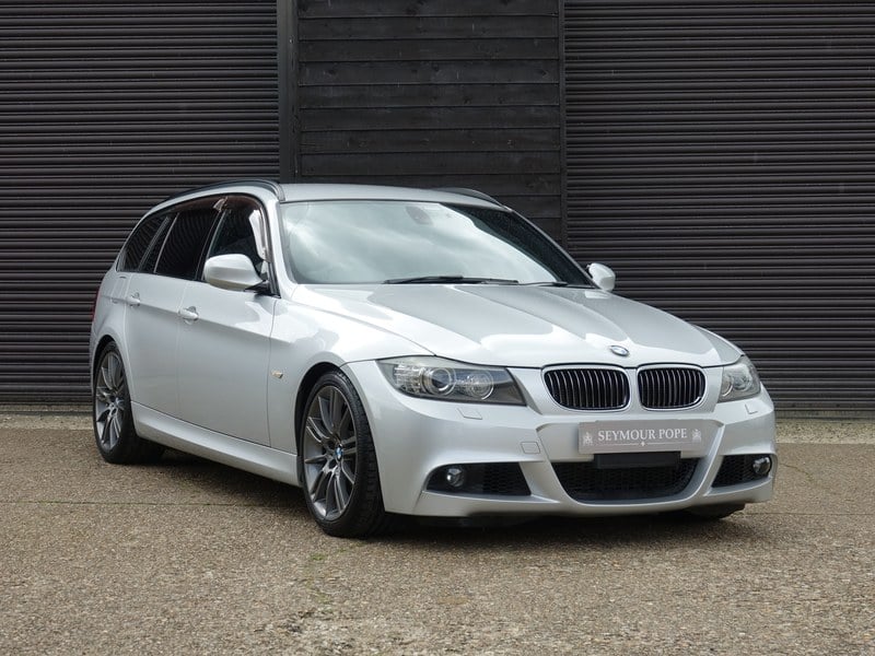 BMW E91 325i M Sport Touring Automatic 3.0