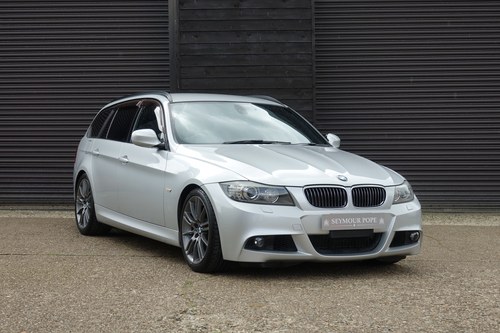 2012 BMW E91 325i M Sport Touring Automatic 3.0 VERKAUFT