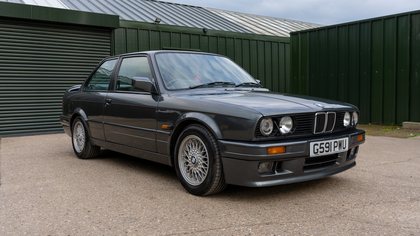 1990 BMW 3 Series E30 (1984-1991) 325i