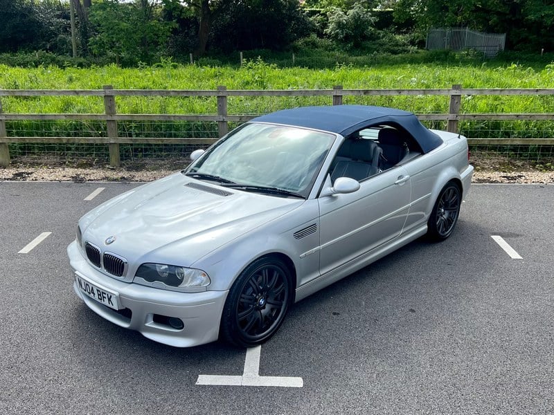 BMW M3 E46 // Manual // Convertible // 3.2 338 BHP // px