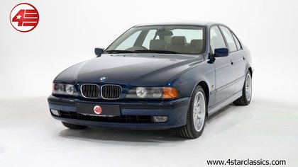 BMW E39 540i V8 /// Sports Seats /// Just 49k Miles