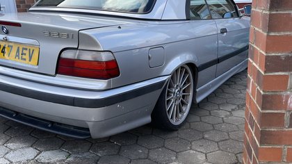 1997 BMW 3 Series E36 (1992-1999) 328i