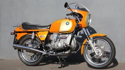 BMW R90 S