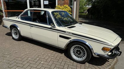 BMW 3.0 CSL (Munich Legends Restoration)