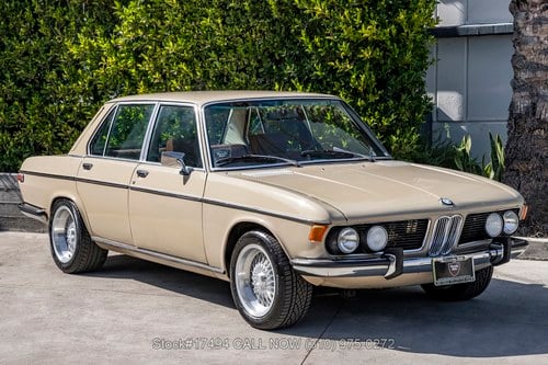 1972 BMW Bavaria 5-Speed For Sale