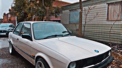 1989 BMW 3 Series E30 (1984-1991) 316i