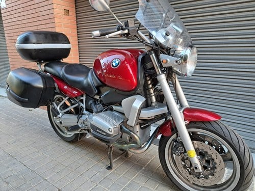 1999 BMW R1100R