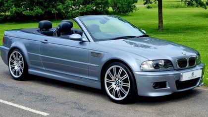 2006 BMW E46 M3 - Only 64,000 Miles - Full History