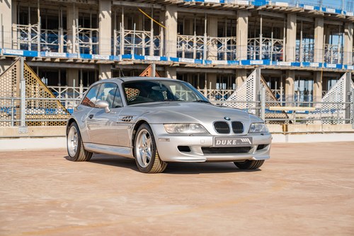2000 BMW Z3M Coupé - Manual À venda