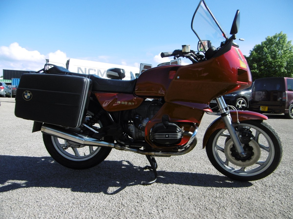 1985 BMW R80 in United Kingdom - For Sale | Car & Classic