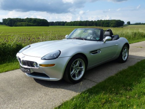 2000 BMW Z8 - The dreamlike Convertible, only 37,000 km! À venda
