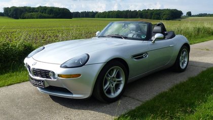 BMW Z8 - The dreamlike Convertible, only 37,000 km!