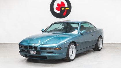 1994 BMW E31 850 CSI