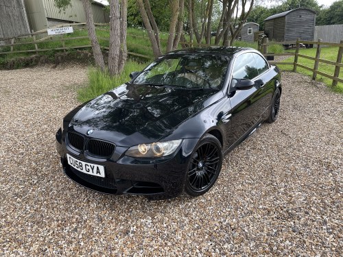 2008 BMW M3 E93 (2007-2013)