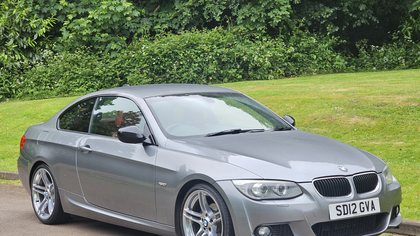 BMW 318i COUPE - M SPORT PLUS EDITION - LOVELY EXAMPLE