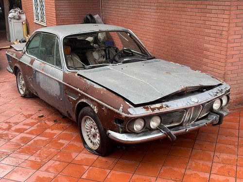 1970 BMW 2800 CS COUPE In vendita