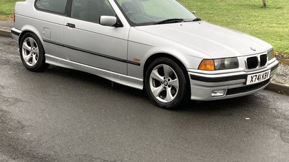 2000 BMW 3 Series E36 (1992-1999) 316i