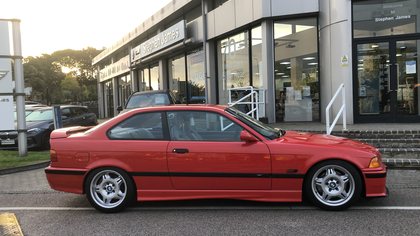 1994 BMW M3 E36 (1992-1999)