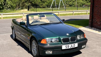 1998 BMW 3 Series E36 (1992-1999) 328i