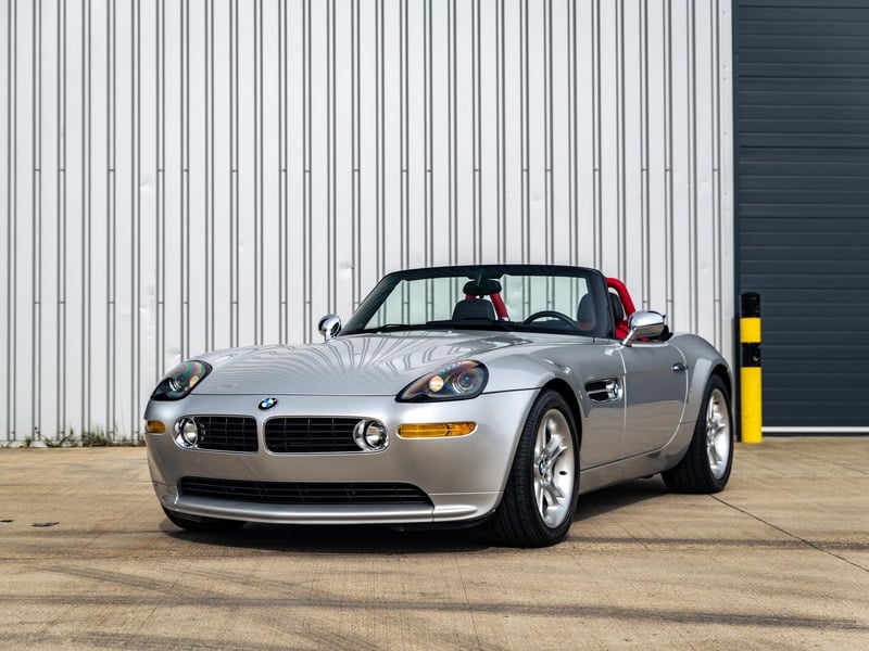 2002 '51' BMW Z8 - 3574miles, THE BEST EXAMPLE AVAILABLE