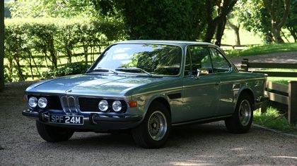 1973 BMW E9 3.0 CSI