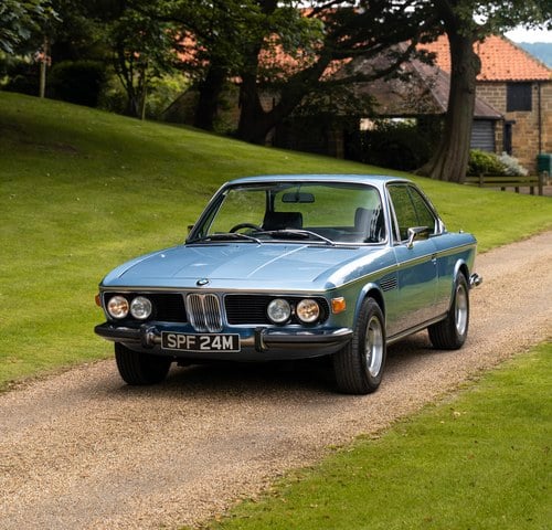 1973 BMW E9 3.0 CSI