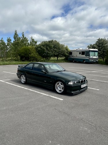 1995 BMW M3 E36 (1992-1999) GT