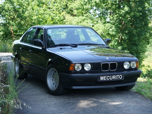 BMW E34 524TD 1989 Kaufen Bei