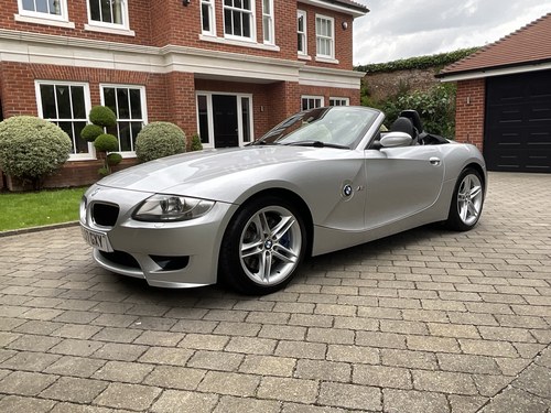 2007 BMW Z4M E85 (2003-2008)
