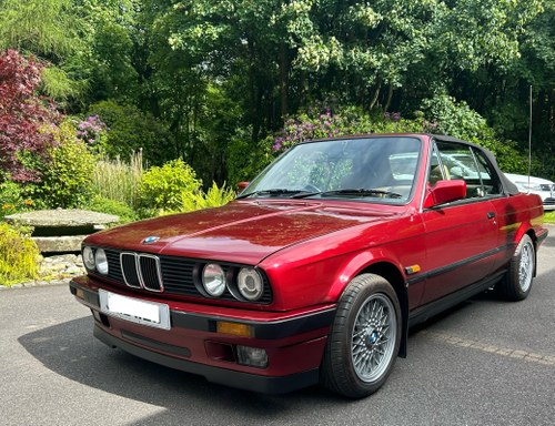 1992 BMW 318i 3 Series E36 (1992-1999) 318i