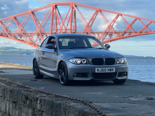 2010 BMW 1 Series E82 (2008-2013) 125i