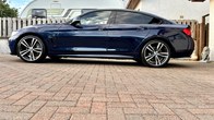 2015 BMW 4 Series 435i F36 Gran Coupe