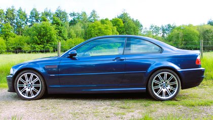 2004 BMW M3 E46 (1999-2005)