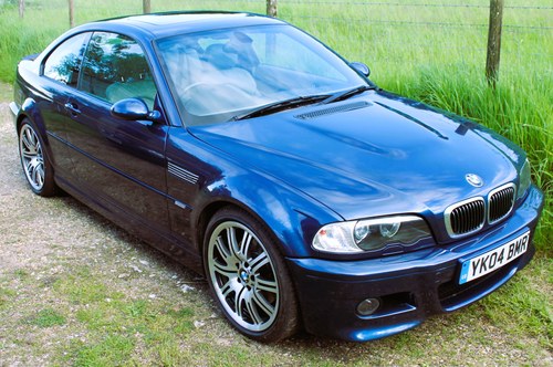 2004 BMW M3 E46 (1999-2005)