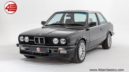 BMW E30 325i Hartge H27 Manual /// £22k Recent Spend