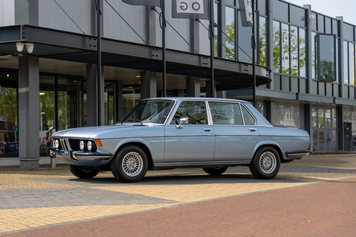 BMW E3 3.0 Li 1977