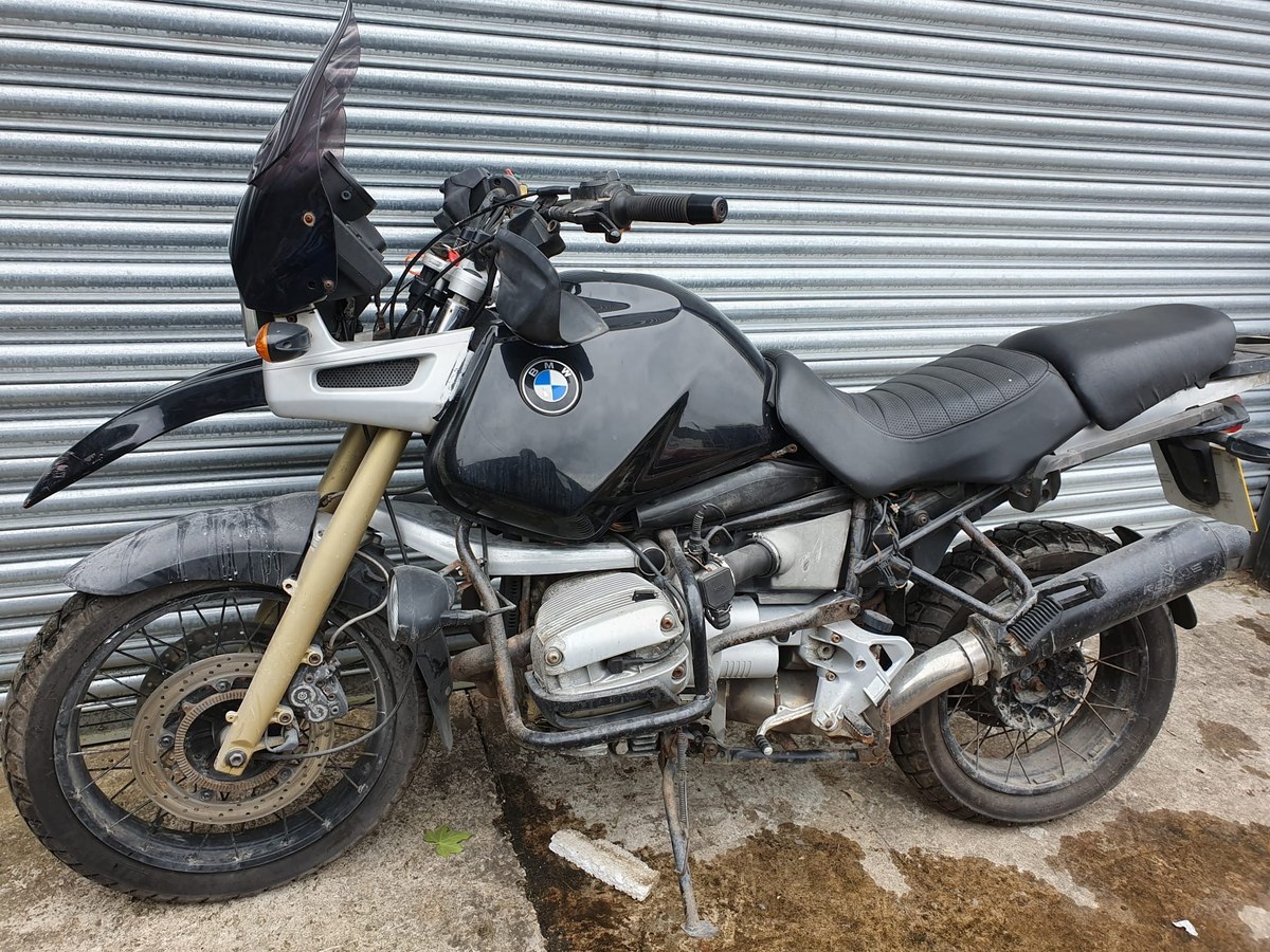 1999 BMW R1100GS in United Kingdom - For Sale | Car & Classic