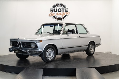 1975 BMW 2002 TII For Sale